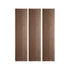 String System Shelves / Set of 3 / 78x20cm